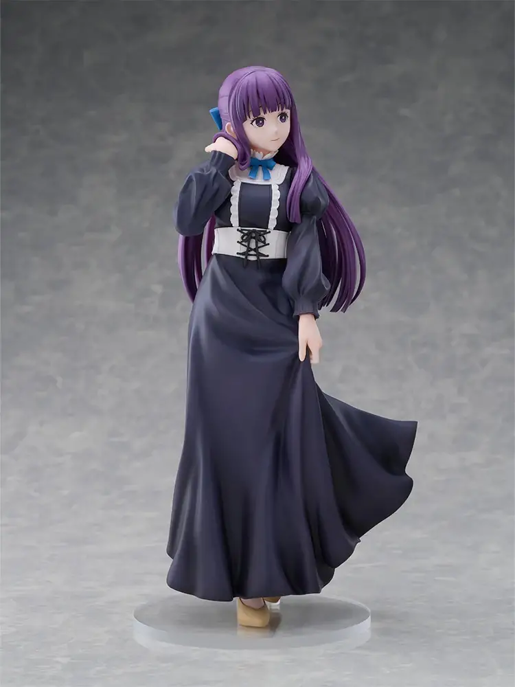 Figurine Fern Ver. Classical One-Piece Dress de Frieren: Beyond Journey’s End par FuRyu